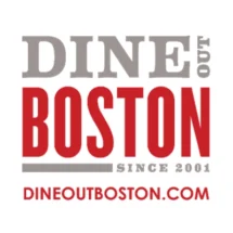 Dine Out Boston logo